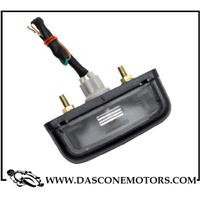 Luce Porta Targa Ducati Monster