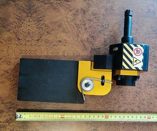 Smerigliatore interno per tornio