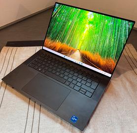 Dell Precision 5560 i7 16GB 500SSD 15" 4K Touch