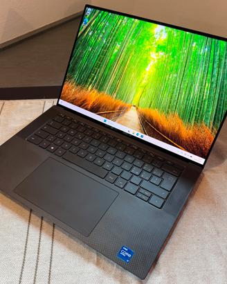 Dell Precision 5560 i7 16GB 500SSD 15" 4K Touch