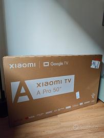 TV Xiaomi A Pro 50 pollici 2026