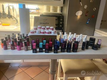 Semipermanenti e gel