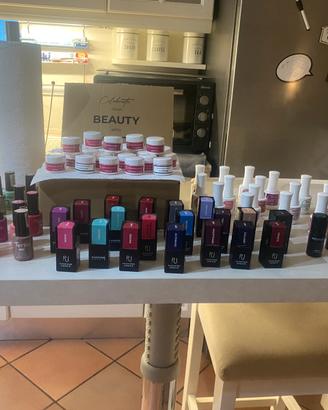 Semipermanenti e gel