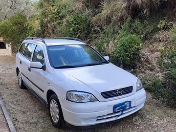 OPEL ASTRA G 1.7 TD