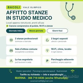 Polistudio medico
