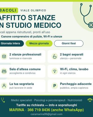 Polistudio medico