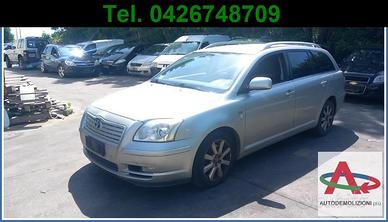Ricambi usat TOYOTA AVENSIS SW 2.0 DIESEL- 1CD FTV