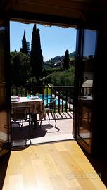 Gardone riviera a 2 passi dal lago