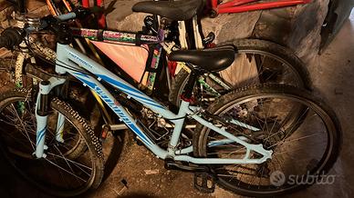 Bicicletta specialized ragazzo