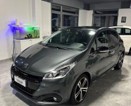 Peugeot 208 PureTech Turbo 110 S&S 5 porte GT Line