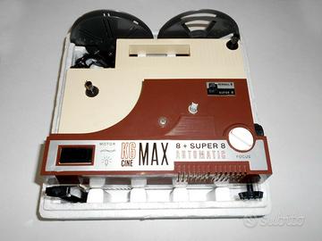 CINE MAX K6 8 + super8