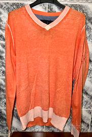 Maglioncino Calvin Klein Jeans 'CK One' - Taglia M