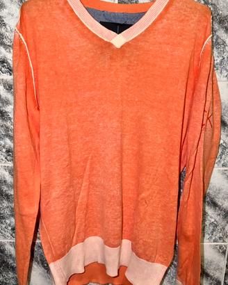 Maglioncino Calvin Klein Jeans 'CK One' - Taglia M