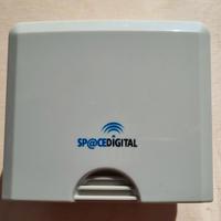 Amplificatore da palo 112 dB Sp@ceDIGITAL