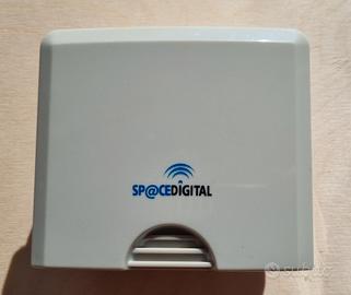 Amplificatore da palo 112 dB Sp@ceDIGITAL