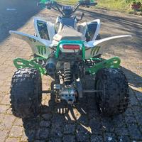 quad Aeon cobra 400 c.c 