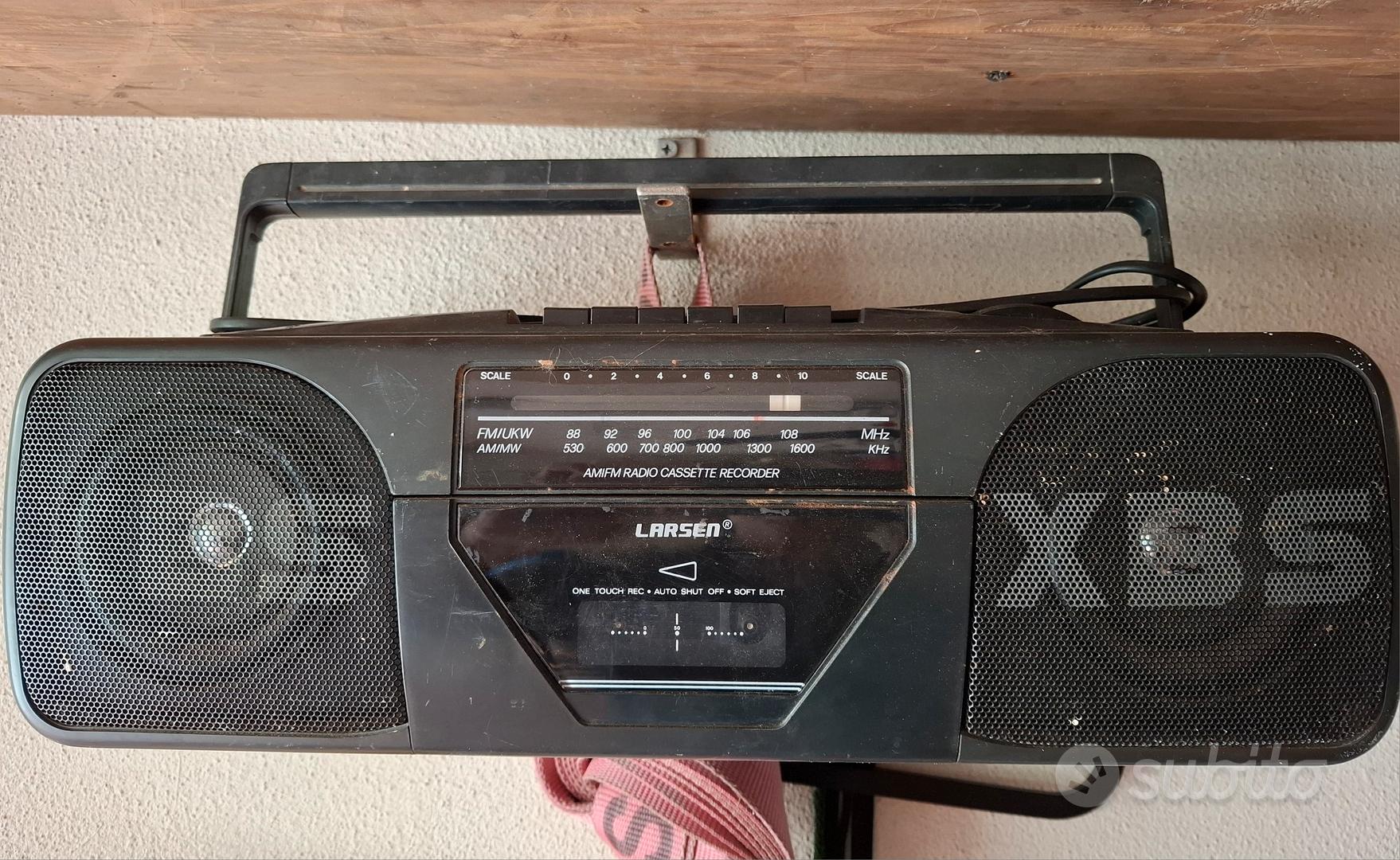 Radio - Audio/Video In vendita a Modena