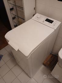 lavatrice rex carica dall'alto 6 kg