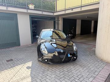 Alfa Romeo Giulietta GPL