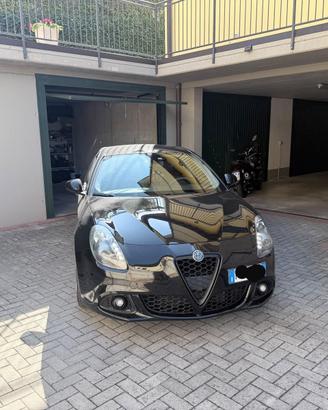 Alfa Romeo Giulietta GPL