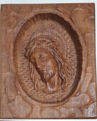 Scultura in legno