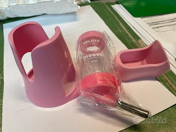 beverino e ciotolina per criceto o topolino