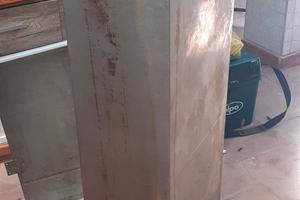 Serbatoio acciaio inox