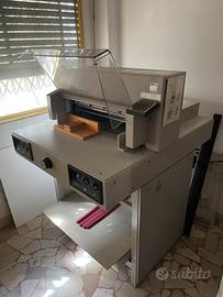 Tagliarisme tagliacarta taglierina Ideal 5221-95 e