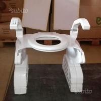 SOLLEVATORE WC per anziani e disabili