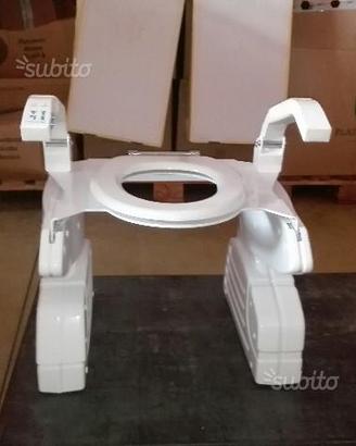SOLLEVATORE WC per anziani e disabili