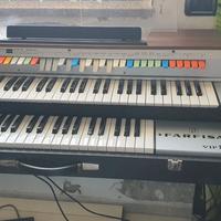 Organo Farfisa vip 255
