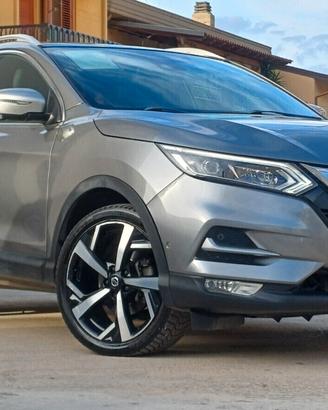 Nissan Qashqai 1.5 dCi 115 CV DCT Tekna+
