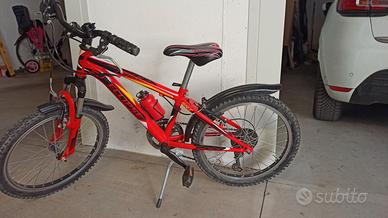 bicicletta bambino eclipse 20