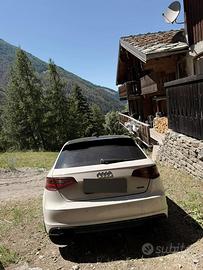 Audi A3 8V quattro