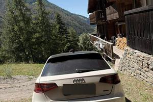 Audi A3 8V quattro