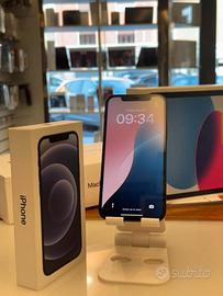 iPhone 12 Black 128gb Batteria