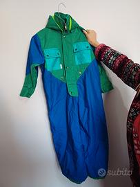 Tuta da Neve per Bambino 