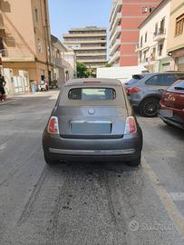 500C Cabrio