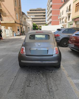 500C Cabrio
