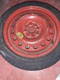 ruotino lancia ypsilon 