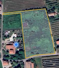 Terreno agricolo Vignola (Mo) zona basse