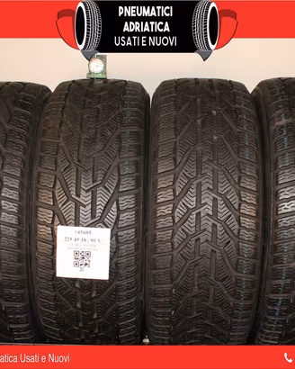 4 Gomme 225 45 R 18 Taurus al 92% SPED GRATIS