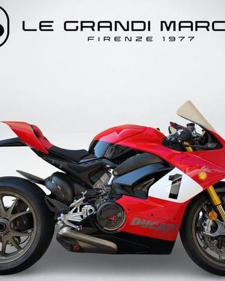 Ducati Panigale V4 25° Anniversario