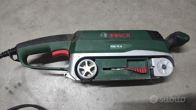 Levigatrice Bosch PSB 75 A