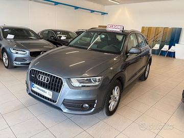 Audi Q3 ADVANCED 2.0 TDI 177 CV quattro S tronic