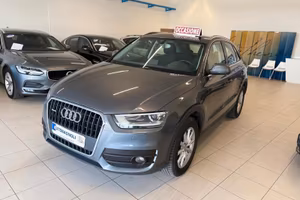 Audi Q3 ADVANCED 2.0 TDI 177 CV quattro S tronic