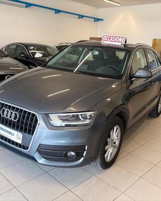 Audi Q3 ADVANCED 2.0 TDI 177 CV quattro S tronic
