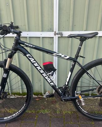 CANNONDALE TRAIL 2 - MTB 29" Taglia L