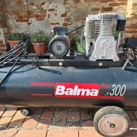 COMPRESSORE 300 LITRI - 220VOLT