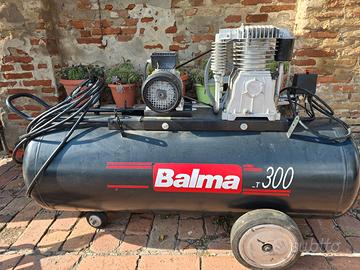 COMPRESSORE 300 LITRI - 220VOLT